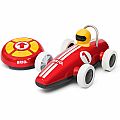 Brio Remote Control Race Car