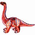 Brontosaurus Roaring Plush Dinosaur
