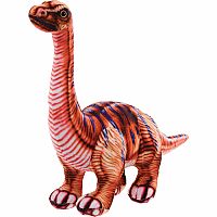 Brontosaurus Roaring Plush Dinosaur