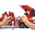 Bruder Mack Granite Fire Engine - Smart Kids Toys