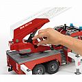 Bruder Mack Granite Fire Engine