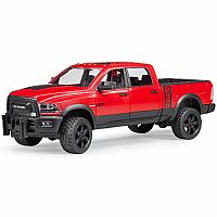 Bruder RAM 2500 Power Wagon