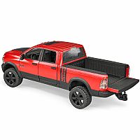 Bruder RAM 2500 Power Wagon