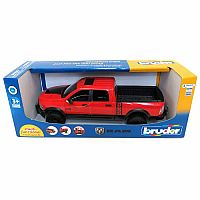 Bruder RAM 2500 Power Wagon