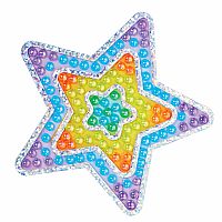 Bubble Gems Super Sticker - Star