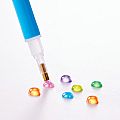 Bubble Gems Super Sticker - Star