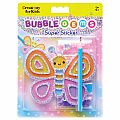 Bubble Gems Super Sticker - Butterfly