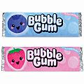 Bubble Gum Fleece Plush