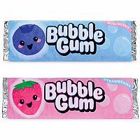 Bubble Gum Fleece Plush