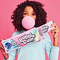 Bubble Gum Fleece Plush