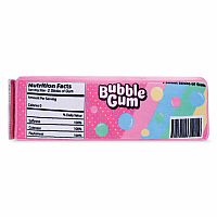 Bubble Gum Fleece Plush