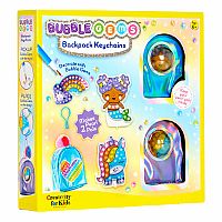 Bubble Gems Backpack Keychains