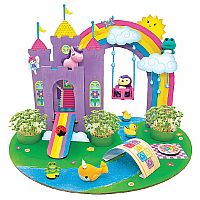Build & Grow Magical Land