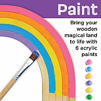 Build & Grow Magical Land