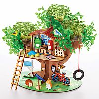 Build & Grow Tree House