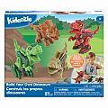Kidoozie Build Your Own Dinosaurs