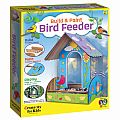 Build & Paint Bird Feeder