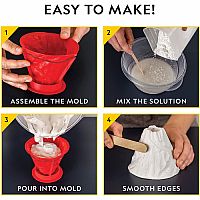 National Geographic Build Your Own Volcano