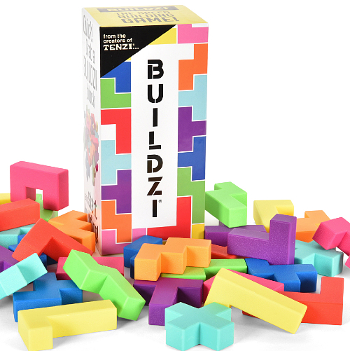 BUILDZI Building Game Smart Kids Toys