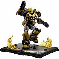 Blokees Transformers Classic Class Bumblebee 