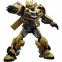 Blokees Transformers Classic Class Bumblebee 
