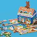 Bunny House 50 pc Puzzle