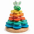 Butterflower Stacking Game