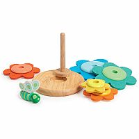 Butterflower Stacking Game