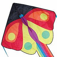 Butterfly Large Easy Flyer Kite