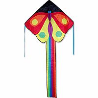Butterfly Large Easy Flyer Kite