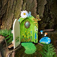 Butterfly Fairy Door