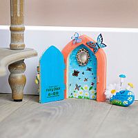 Butterfly Fairy Door