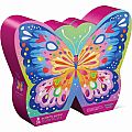 Butterfly Garden 36 Piece Floor Puzzle