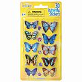 3D Butterfly Stickers