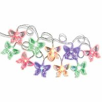 Butterfly String Lights