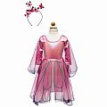 Butterfly Twirl Dress with Wings - Size 5/6