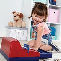 Pretend & Play Calculator Cash Register