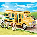 Calico Critters School Bus