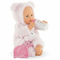 Corolle Bebe Calin Loving Teddy Bear