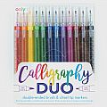 Calligraphy Duo Markers