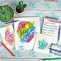 Calligraphy Duo Markers
