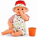 Corolle Bebe Bath Calypso Garden