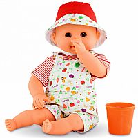 Corolle Bebe Bath Calypso Garden
