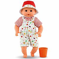 Corolle Bebe Bath Calypso Garden