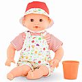 Corolle Bebe Bath Calypso Garden