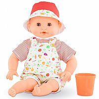 Corolle Bebe Bath Calypso Garden