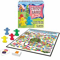 Candy Land Classic Edition