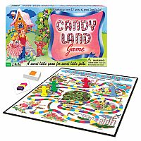 Candy Land 65th Anniversary Edition