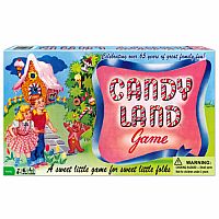 Candy Land 65th Anniversary Edition