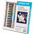 Canvas Art Set - Space